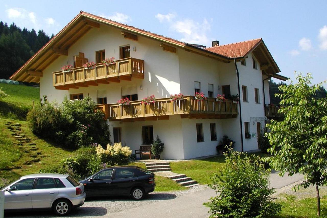 Apartmenthaus Fuerstenzeche Lam Exterior photo