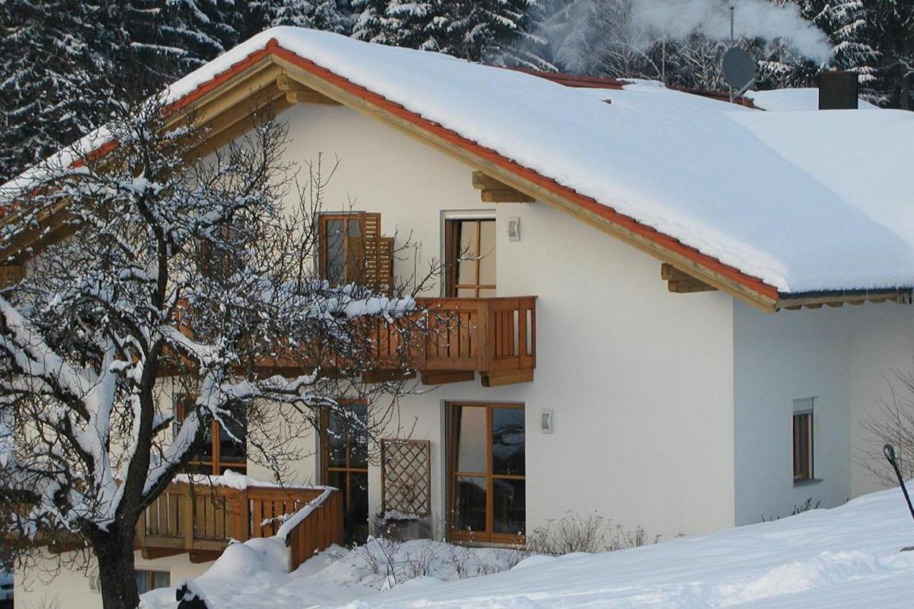 Apartmenthaus Fuerstenzeche Lam Exterior photo
