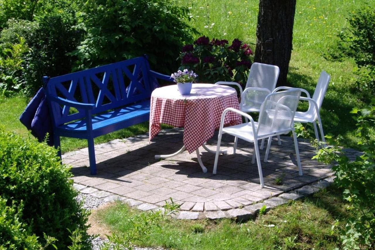 Apartmenthaus Fuerstenzeche Lam Exterior photo