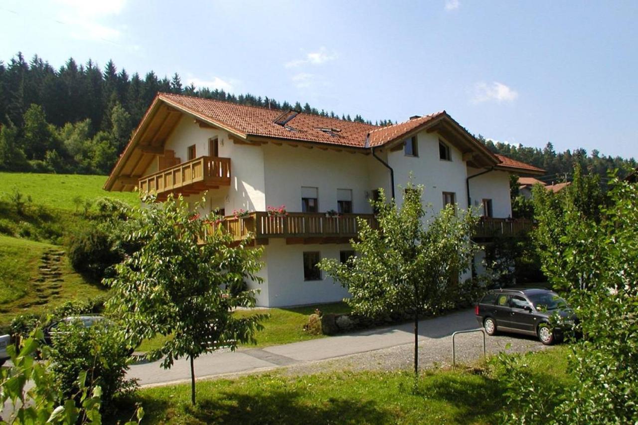 Apartmenthaus Fuerstenzeche Lam Exterior photo