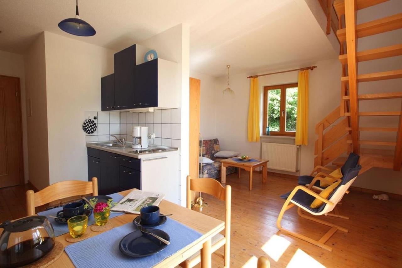 Apartmenthaus Fuerstenzeche Lam Exterior photo
