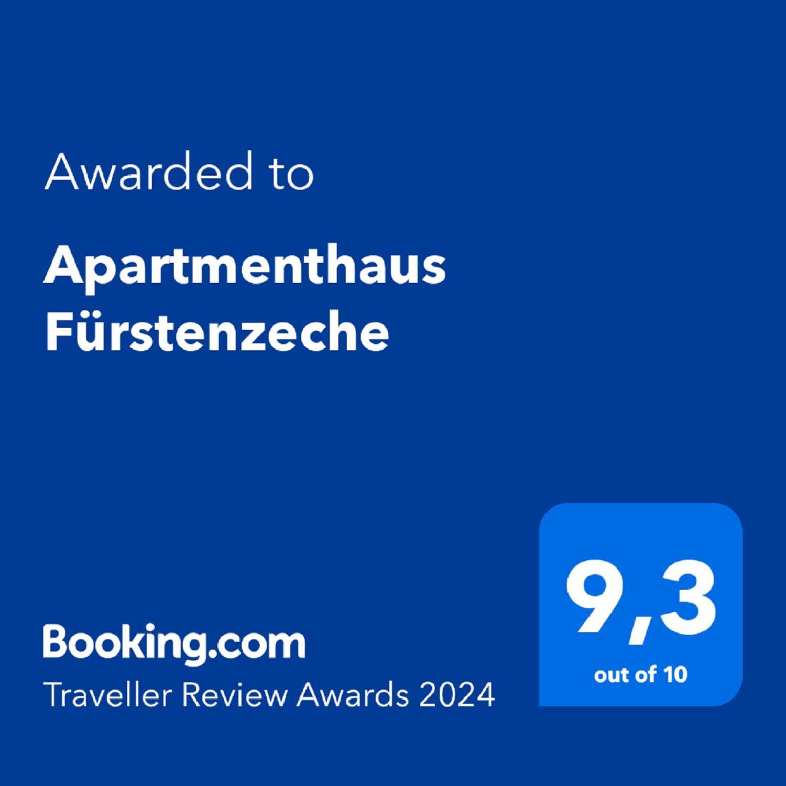 Apartmenthaus Fuerstenzeche Lam Exterior photo